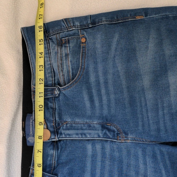 Democracy Ab Solution Stretch Skinny Jeans - Picture 7 of 15